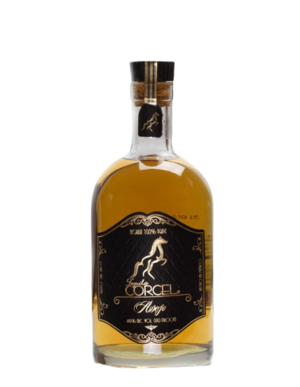 CORCEL TEQUILA ANEJO 750ML
