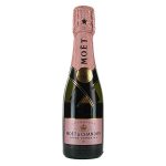 MOET AND CHANDON CHAMPAGNE IMPERIAL ROSE 187ML - Image 2