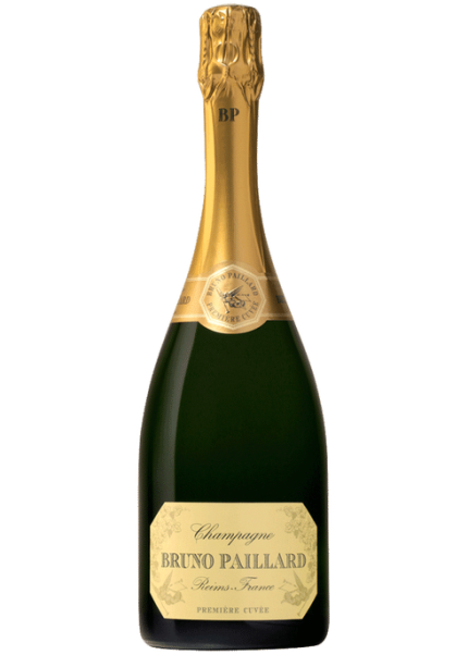 BRUNO PAILLARD CHAMPAGNE PREMIERE CUVEE FRANCE 750ML