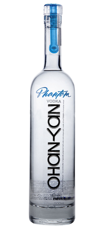 OHANYAN PHANTOM VODKA 700ML