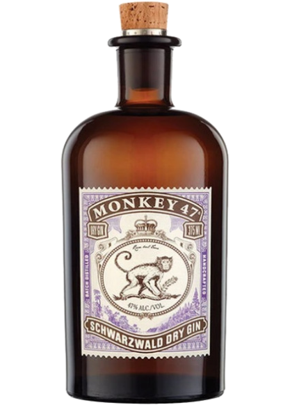 MONKEY 47 GIN DRY SCHWARZWALD 94PF 750ML