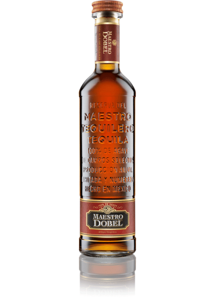 MAESTRO DOBEL TEQUILA ANEJO 750ML