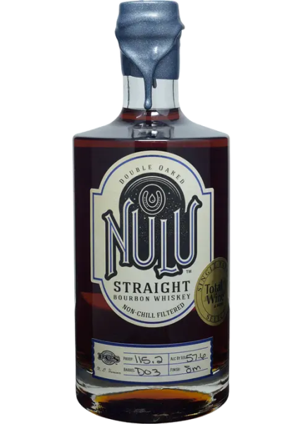 NULU BOURBON SMALL BATCH DOUBLE OAKED KENTUCKY 750ML