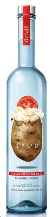 SPUD VODKA HEIRLOOM TOMATO POLAND 750ML