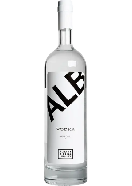 ALB VODKA NEW YORK 750ML