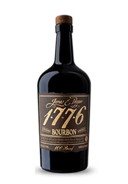 JAMES E PEPPER 1776 BOURBON KENTUCKY 100PF 750ML