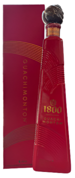 1800 TEQUILA ANEJO LIMITED GUACHI MONTON EDITION 750ML - Image 2