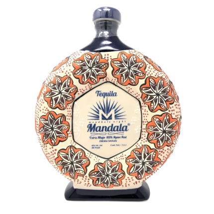 MANDALA TEQUILA EXTRA ANEJO 1LI