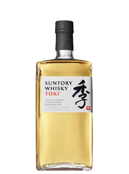 SUNTORY WHISKY TOKI JAPAN 86PF 750ML