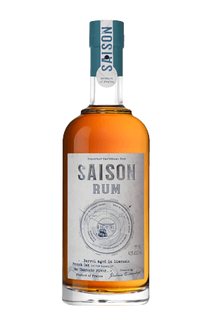SAISON RUM IN LIMOUSIN BARREL CARIBBEAN 750ML