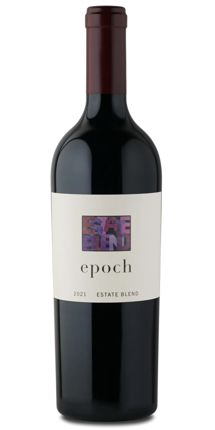 EPOCH ESTATE RED BLEND PASO ROBLES 2019