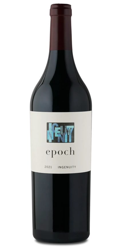 EPOCH INGENUITY RED WINE PASO ROBLES 2018