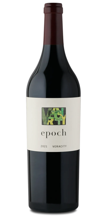 EPOCH VERACITY RED WINE PASO ROBLES 2019