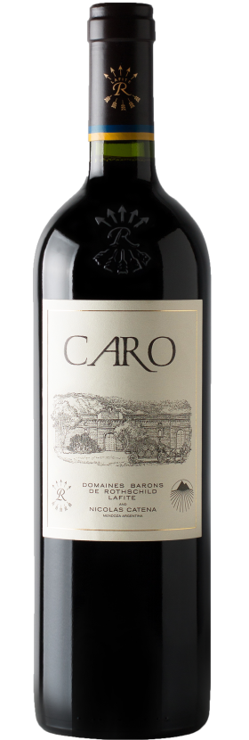 DOMAINES BARONS DE ROTHSCHILD BODEGAS CARO RED BLEND MENDOZA ARGENTINA 2020