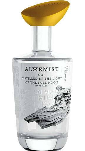 ALKKEMIST GIN SPAIN 700ML