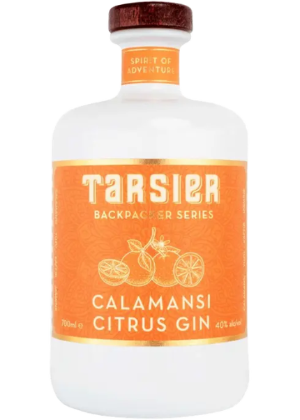 TARSIER GIN CALAMANSI CITRUS UNITED KINGDOM 700ML
