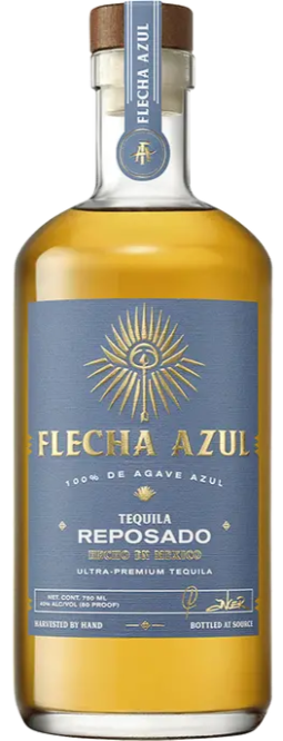 FLECHA AZUL TEQUILA REPOSADO 750ML