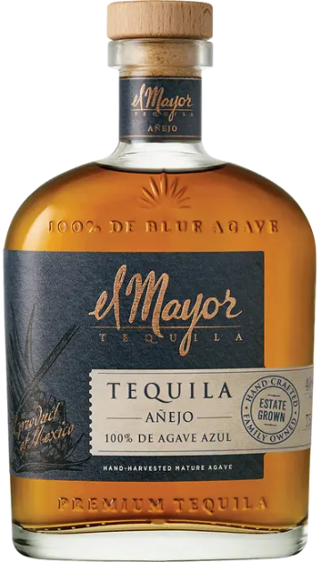 EL MAYOR TEQUILA ANEJO 750ML