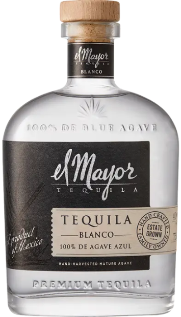 EL MAYOR TEQUILA BLANCO 750ML