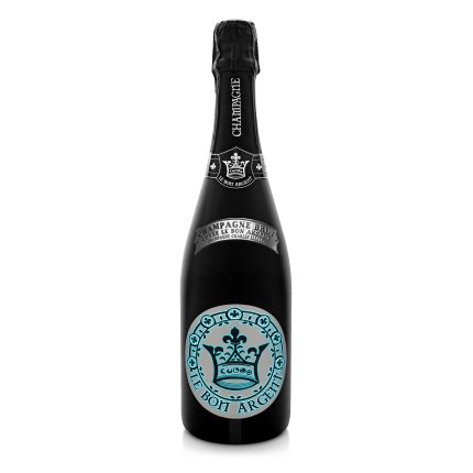 LE BON ARGENT CHAMPAGNE BRUT CUVEE LUMINOUS BOTTLE 750ML