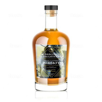 DANCING DAUGHTERS WHISKEY LEMON FLAVORED CALIFORNIA 750ML