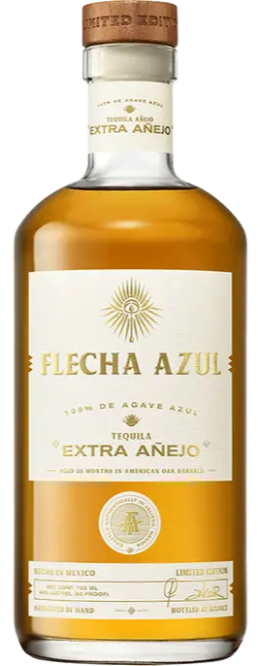 FLECHA AZUL TEQUILA EXTRA ANEJO 750ML