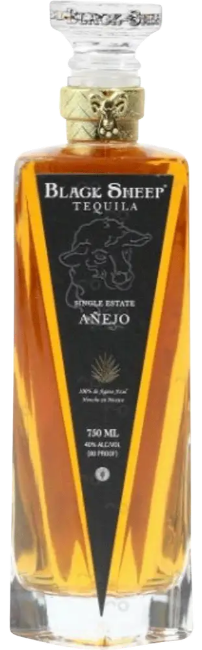 BLACK SHEEP TEQUILA SINGLE ESTATE ANEJO 750ML