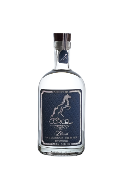 CORCEL TEQUILA BLANCO 750ML