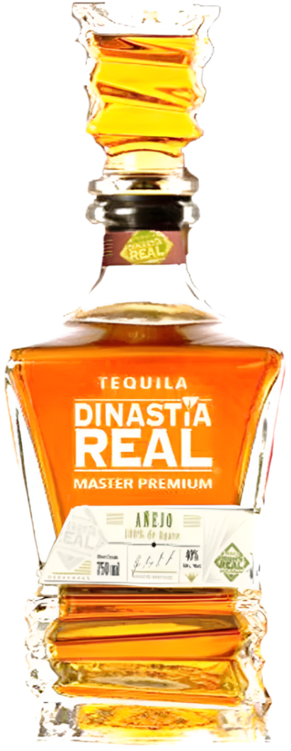 DINASTIA REAL TEQUILA ANEJO MASTER PREMIUM 750ML