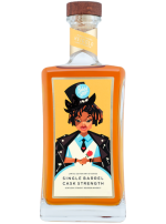 RABBIT HOLE HEIGOLD BOURBON SINGLE BARREL CASK STRENGTH LIMITED ARITST SERIES EDITION KENTUCKY 750ML