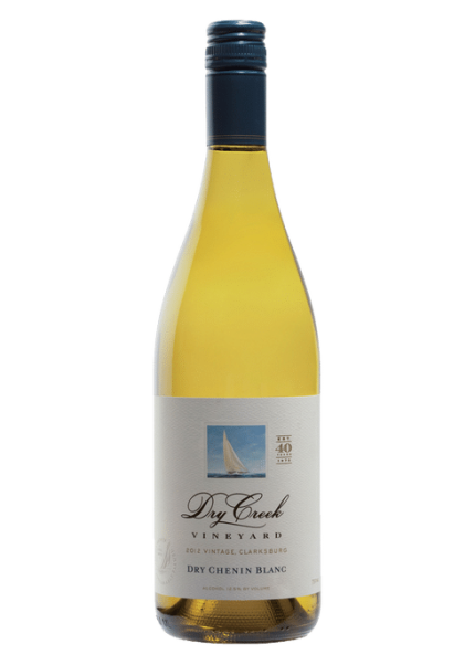 DRY CREEK DRY CHENIN BLANC CLARKSBURG CALIFORNIA 2021