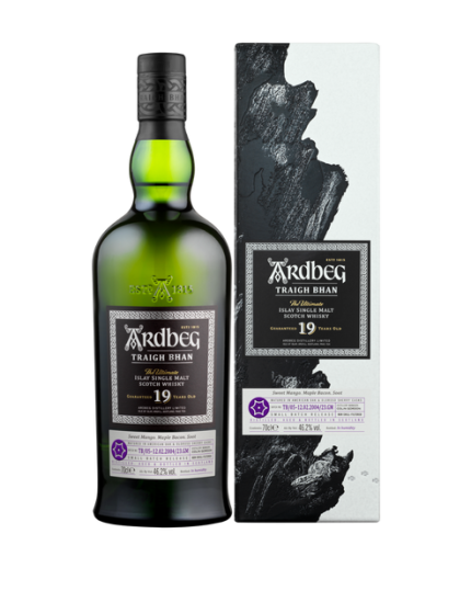 ARDBEG TRAIGH BHAN SCOTCH SINGLE MALT 19YR 2022 750ML
