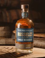 RUSSELLS RESERVE BOURBON SINGLE RICKHOUSE CAMP NELSON F BARREL PROOF KENTUCKY 750ML - Image 2