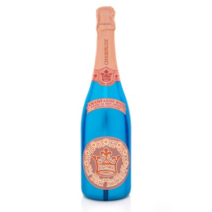 LE BON ARGENT CHAMPAGNE BRUT ROSE CUVEE LUMINOUS BOTTLE 750ML