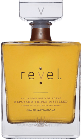 REVEL AVILA REPOSADO 750ML