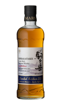 KOMAGATAKE WHISKEY SINGLE MALT LIMITED 2020 EDITION JAPAN 750ML