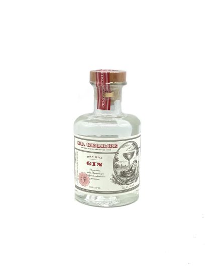 ST GEORGE DRY RYE GIN CALIFORNIA 200ML