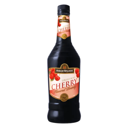 HIRAM WALKER ORIGINAL CHERRY BRANDY 750ML