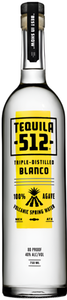 TEQUILA 512 TEQUILA BLANCO 750ML