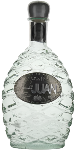 NUMBER JUAN TEQUILA BLANCO 750ML