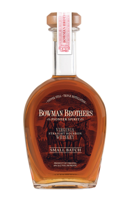 BOWMAN BROTHERS BOURBON SMALL BATCH 90PF 750ML