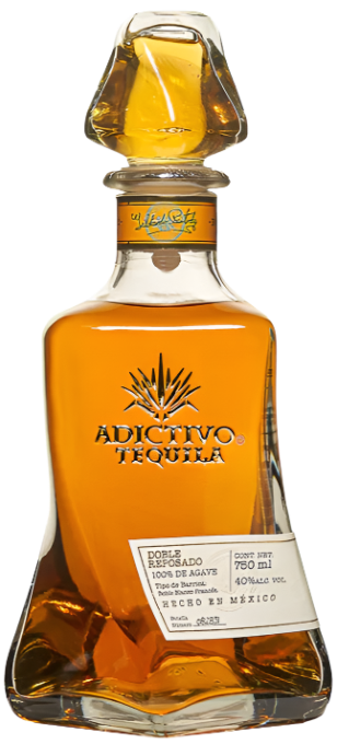 ADICTIVO TEQUILA REPOSADO 750ML