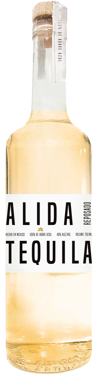 ALIDA TEQUILA REPOSADO 750ML