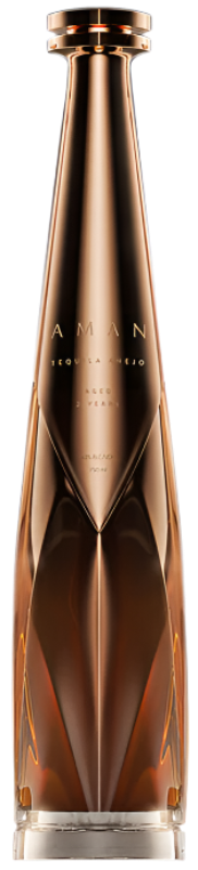 AMAN TEQUILA ANEJO EL PROFESSOR 750ML