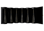 AMNISIA VODKA DUFFLE BAG HANDCRAFTED POLAND 750ML - Image 3