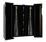 AMNISIA VODKA GIFT SET HANDCRAFTED POLAND 750ML - Image 2