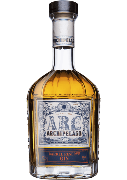 ARCHIPELAGO BARREL RESERVE GIN PHILIPPINES 700ML