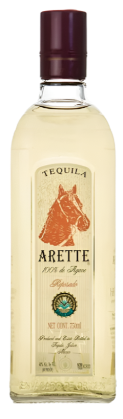 ARETTE TEQUILA REPOSADO 700ML