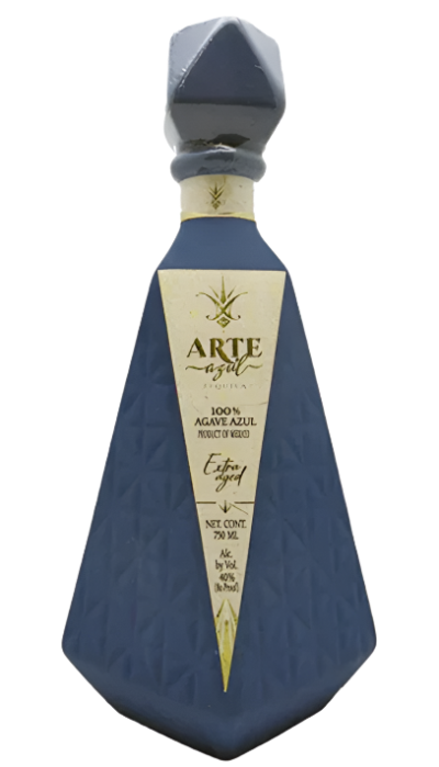 ARTE AZUL TEQUILA EXTRA ANEJO 1LI