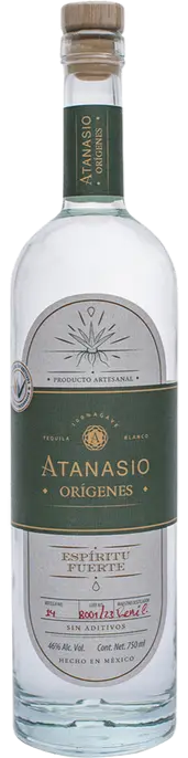 ATANASIO TEQUILA ORIGENES 750ML
